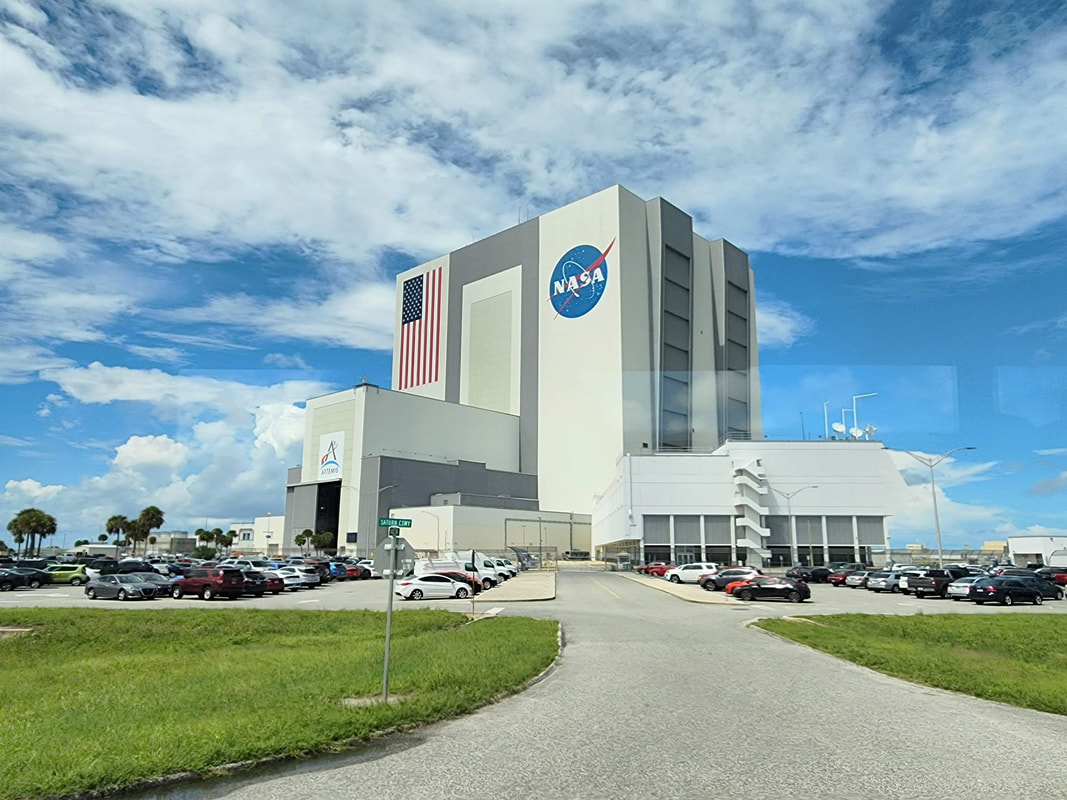 NASA KSC - COMET - Jacobs and Avatar